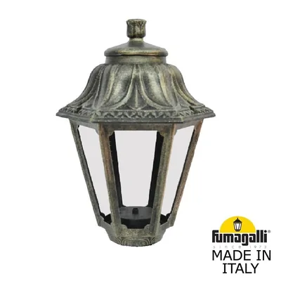 Уличный фонарь на столб FUMAGALLI ANNA E22.000.000.BXE27 — Fumagalli