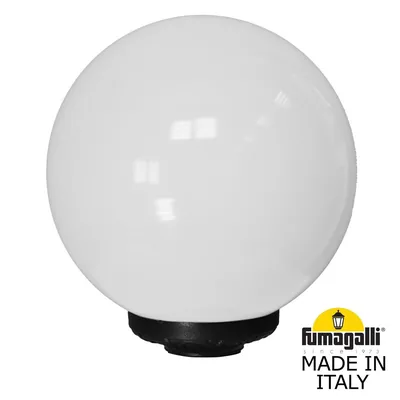 Уличный фонарь на столб FUMAGALLI GLOBE 300 Classic G30.B30.000.AYE27 — Fumagalli