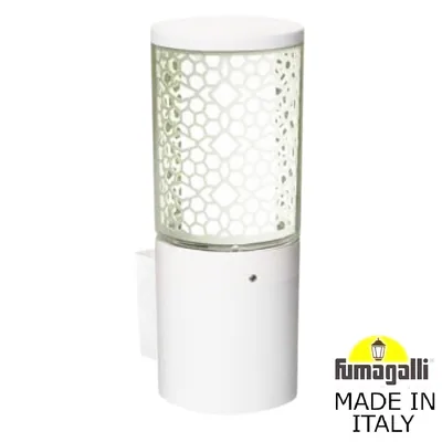 Светильник уличный настенный FUMAGALLI CARLO DECO WALL DR3.570.000.WXU1L — Fumagalli