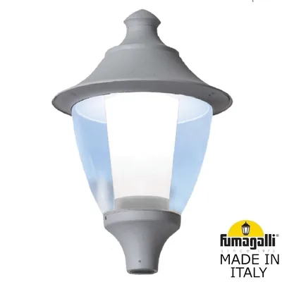 Уличный фонарь на столб FUMAGALLI GINO F50.000.000.LXH27 — Fumagalli