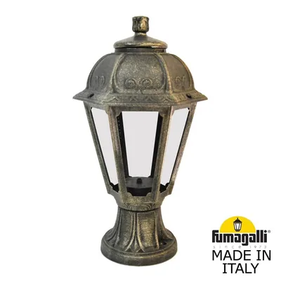 Ландшафтный фонарь FUMAGALLI MIKROLOT/SABA K22.110.000.BXE27 — Fumagalli
