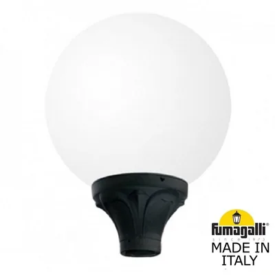 Фонарь на столб FUMAGALLI GLOBE 400 G40.B40.000.AYE27 — Fumagalli