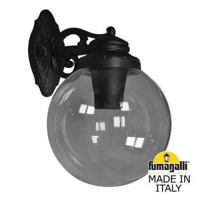 Светильник уличный настенный FUMAGALLI BISSO/G250 G25.131.000.AZE27DN — Fumagalli