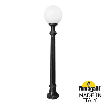 Садовый светильник-столбик FUMAGALLI ALOE`.R/G250 G25.163.000.AYE27 — Fumagalli