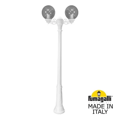 Садово-парковый фонарь FUMAGALLI RICU BISSO/G250 2L G25.157.S20.WZE27 — Fumagalli