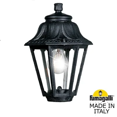 Уличный фонарь на столб FUMAGALLI ANNA E22.000.000.AXE27 — Fumagalli