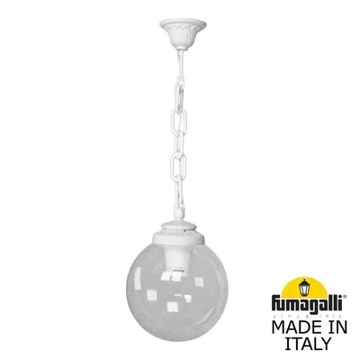 Подвесной уличный светильник FUMAGALLI SICHEM/G250. G25.120.000.WXE27 — Fumagalli