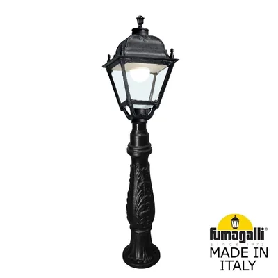 Садовый светильник-столбик FUMAGALLI IAFAET.R/SIMON U33.162.000.AXH27 — Fumagalli