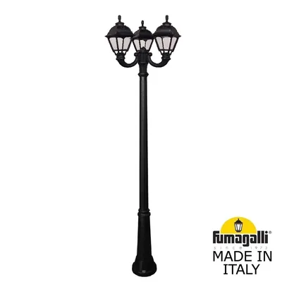 Садово-парковый фонарь FUMAGALLI RICU/OFIR/CEFA 3L U23.157.R30.AXE27 — Fumagalli