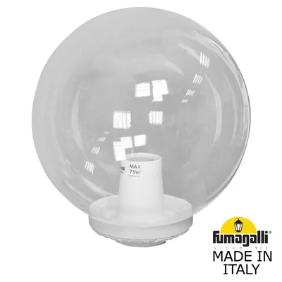 Уличный фонарь на столб FUMAGALLI GLOBE 300 Classic G30.B30.000.WXE27 — Fumagalli