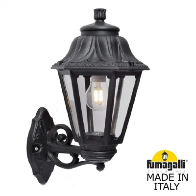 Светильник уличный настенный FUMAGALLI BISSO/ANNA E22.131.000.AXE27 — Fumagalli