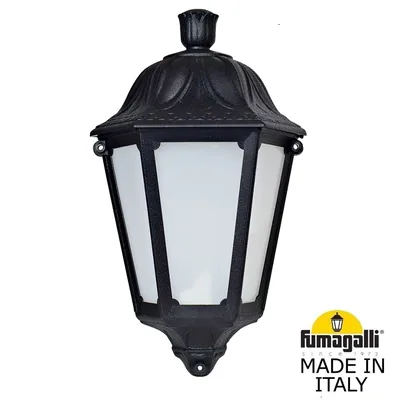 Уличное бра FUMAGALLI IESSE M22.000.000.AYF1R — Fumagalli