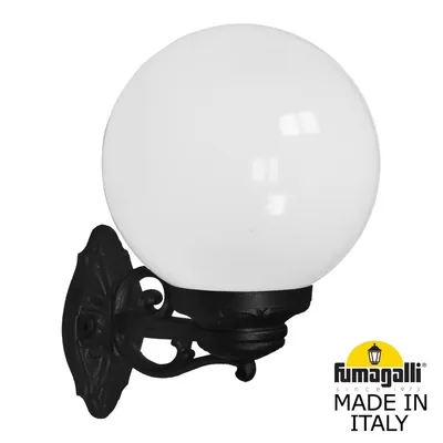 Светильник уличный настенный FUMAGALLI BISSO/G250 G25.131.000.AYE27 — Fumagalli