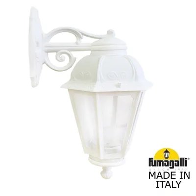 Светильник уличный настенный FUMAGALLI BISSO/SABA K22.131.000.WXE27 DN — Fumagalli