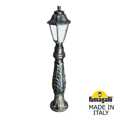 Садовый светильник-столбик FUMAGALLI  IAFET.R/ANNA E22.162.000.BYE27 — Fumagalli