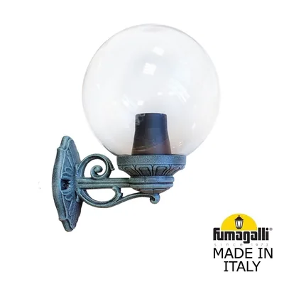Светильник уличный настенный FUMAGALLI BISSO/G250 G25.131.000.VXE27 — Fumagalli