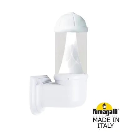 Светильник уличный настенный FUMAGALLI MIRELLA  D15.505.000.WXD1L.CRB — Fumagalli
