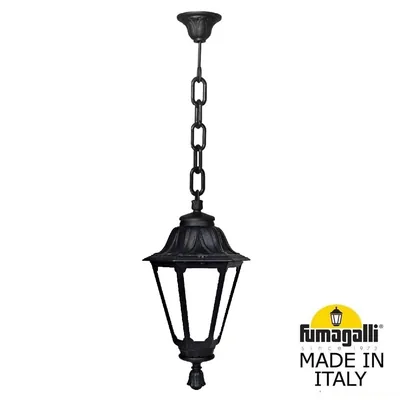 Подвесной уличный светильник FUMAGALLI SICHEM/RUT E26.120.000.AYE27 — Fumagalli
