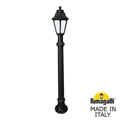 Садовый светильник-столбик FUMAGALLI ALOE*R/ANNA E22.163.000.AYE27 — Fumagalli