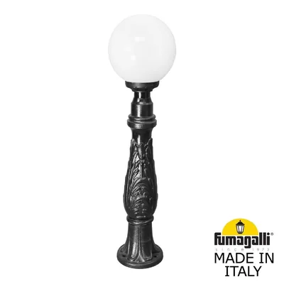 Садовый светильник-столбик FUMAGALLI IAFAET.R/G250 G25.162.000.AYE27 — Fumagalli