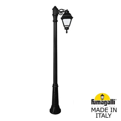 Садово-парковый фонарь FUMAGALLI RICU BISSO/CEFA 1L U23.157.S10.AYE27 — Fumagalli