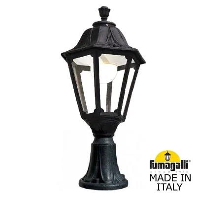 Ландшафтный фонарь  FUMAGALLI LOT/NOEMI E35.113.000.AXH27 — Fumagalli