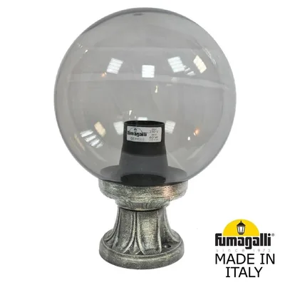Ландшафтный фонарь FUMAGALLI MICROLOT/G250. G25.110.000.BZE27 — Fumagalli