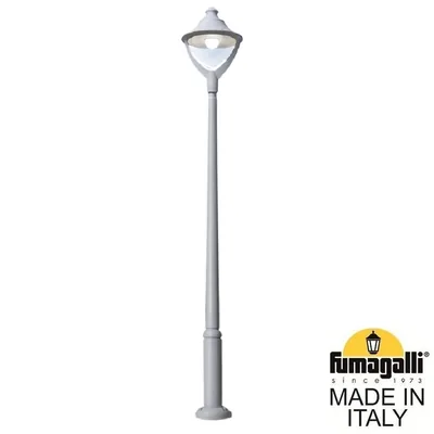 Парковый фонарь  FUMAGALLI EKTOR 2500/BEPPE P50.362.000.LXH27 — Fumagalli