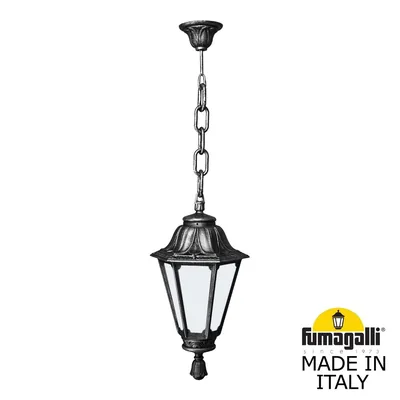Подвесной уличный светильник FUMAGALLI SICHEM/RUT E26.120.000.BYE27 — Fumagalli