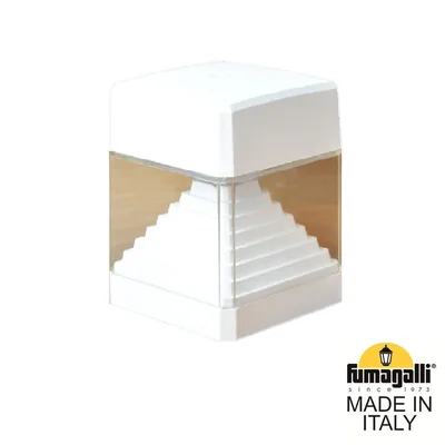 Светильник уличный настенный FUMAGALLI ESTER WALL DS1.560.000.WXD1L — Fumagalli