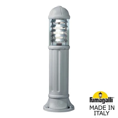 Садовый светильник-столбик FUMAGALLI SAURO 800  D15.554.000.LXF1R.FC1 — Fumagalli