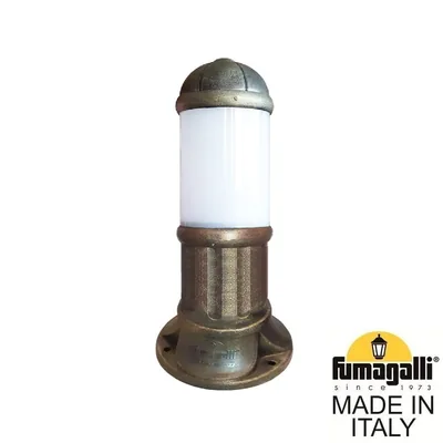 Садовый светильник-столбик FUMAGALLI SAURO 500 D15.553.000.BYF1R — Fumagalli