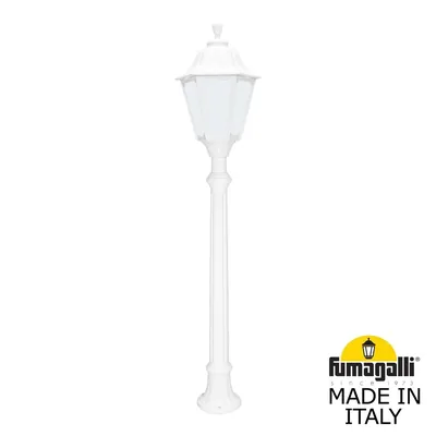 Садово-парковый фонарь FUMAGALLI ALOE.R/NOEMI E35.163.000.WYH27 — Fumagalli