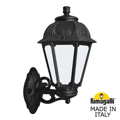 Светильник уличный настенный FUMAGALLI BISSO/SABA K22.131.000.AYE27 — Fumagalli