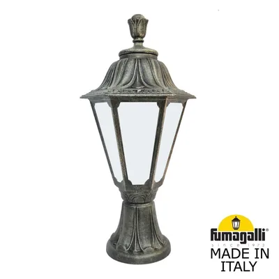 Ландшафтный фонарь FUMAGALLI MINILOT/RUT E26.111.000.BYE27 — Fumagalli