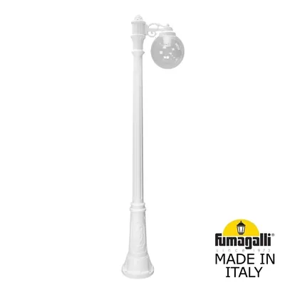 Садово-парковый фонарь FUMAGALLI GIGI /G250 1L G25.156.S10.WXE27 — Fumagalli