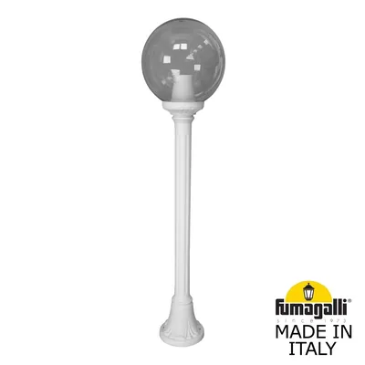 Садовый светильник-столбик FUMAGALLI MIZAR.R/G250 G25.151.000.WZE27 — Fumagalli
