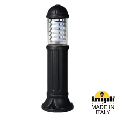 Садовый светильник-столбик FUMAGALLI SAURO 800  D15.554.000.AXF1R.FC1 — Fumagalli