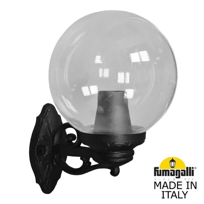 Светильник уличный настенный FUMAGALLI BISSO/G250 G25.131.000.AXE27 — Fumagalli