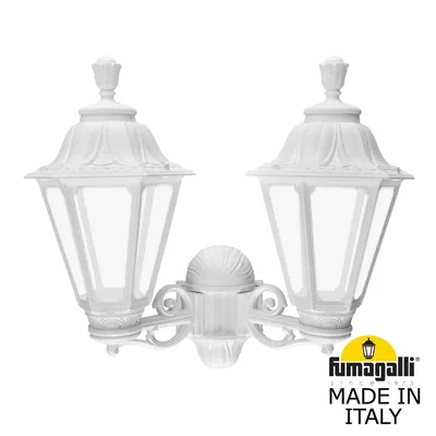 Светильник уличный настенный FUMAGALLI PORPORA/RUT E26.141.000.WXE27 — Fumagalli