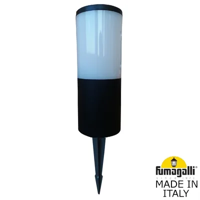 Ландшафтный светильник FUMAGALLI AMELIA SPIKE DR2.572.000.AYE27 — Fumagalli