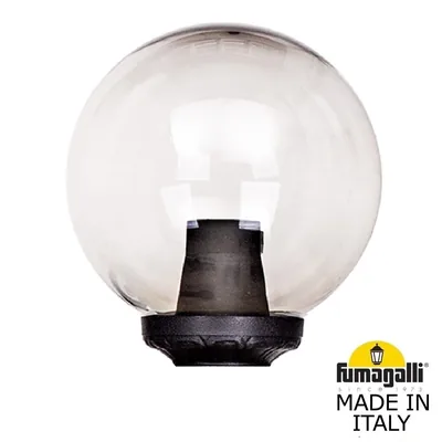 Уличный фонарь на столб FUMAGALLI GLOBE 300 Classic G30.B30.000.AXE27 — Fumagalli