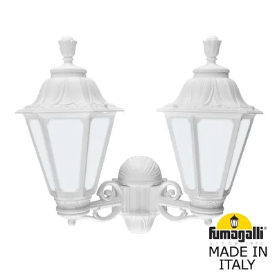 Светильник уличный настенный FUMAGALLI PORPORA/RUT E26.141.000.WYE27 — Fumagalli