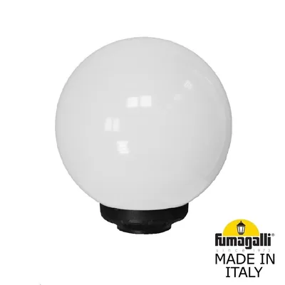 Уличный фонарь на столб FUMAGALLI GLOBE 250 Classic G25.B25.000.AYE27 — Fumagalli
