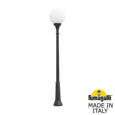 Садово-парковый фонарь FUMAGALLI RICU/GLOBE 400 G40.157.000.AYE27 — Fumagalli