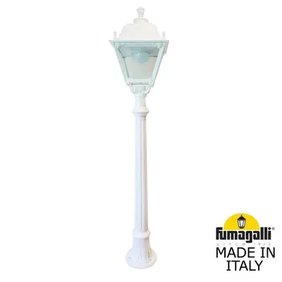 Садово-парковый фонарь FUMAGALLI ALOE.R/SIMON U33.163.000.WXH27 — Fumagalli