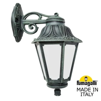 Светильник уличный настенный FUMAGALLI BISSO/ANNA E22.131.000.VYE27DN — Fumagalli