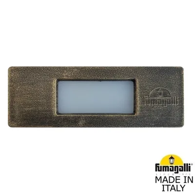 Светильник для подсветки лестниц встраиваемый FUMAGALLI NINA 150 6C1.000.000.BYJ1L — Fumagalli