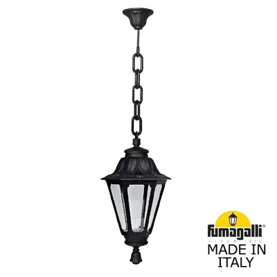 Подвесной уличный светильник FUMAGALLI SICHEM/RUT E26.120.000.AXE27 — Fumagalli