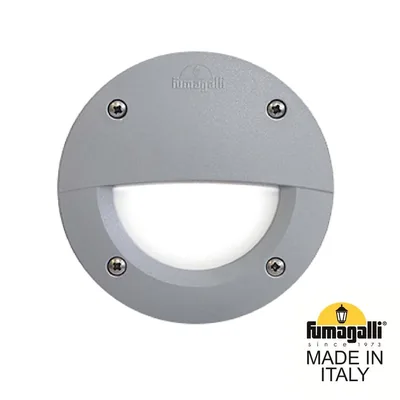 Светильник для подсветки лестниц встраиваемый FUMAGALLI LETI 100 Round-EL 2C3.000.000.LYG1L — Fumagalli